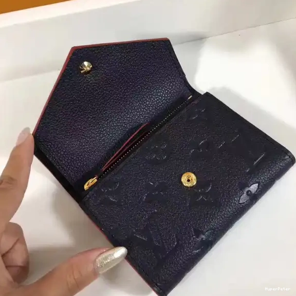 Vuitton wallet Victorine Louis 0519